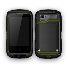 3G 3.5 Inch Mtk6572 Dual Core Rugged IP67 Waterproof Phone